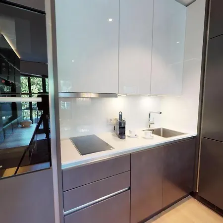 Apartment White Pearl 3.06 Timmendorfer Strand