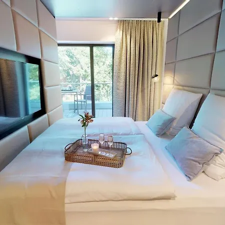 Apartment White Pearl 3.06 Timmendorfer Strand