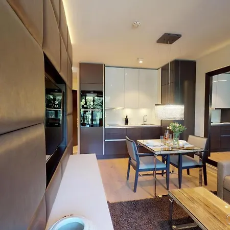 White Pearl 3.06 Apartman *