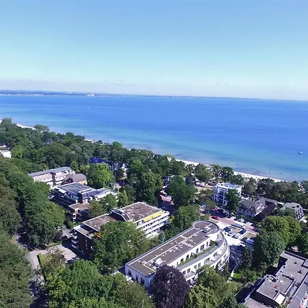 Apartment White Pearl 3.06 Timmendorfer Strand