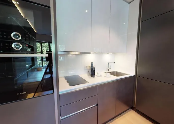 Apartamento White Pearl 3.06 Timmendorfer Strand