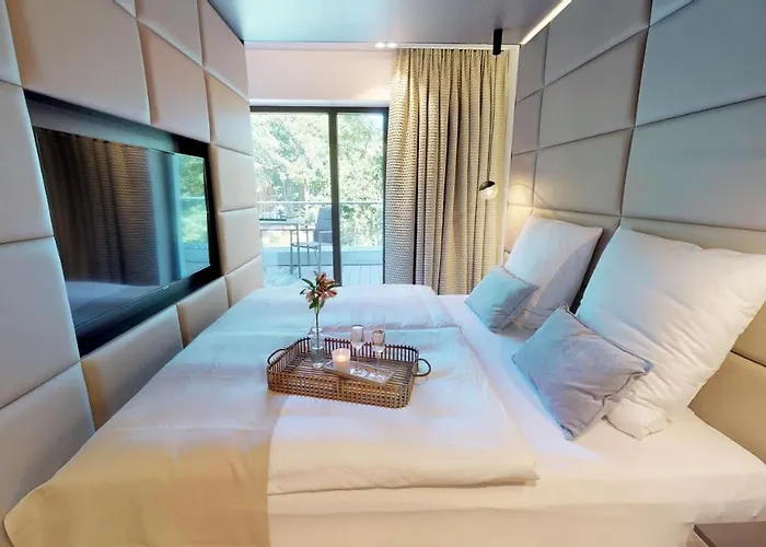 Apartamento White Pearl 3.06 Timmendorfer Strand