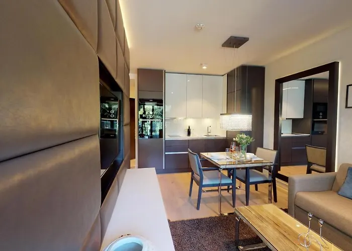 White Pearl 3.06 Apartamento *