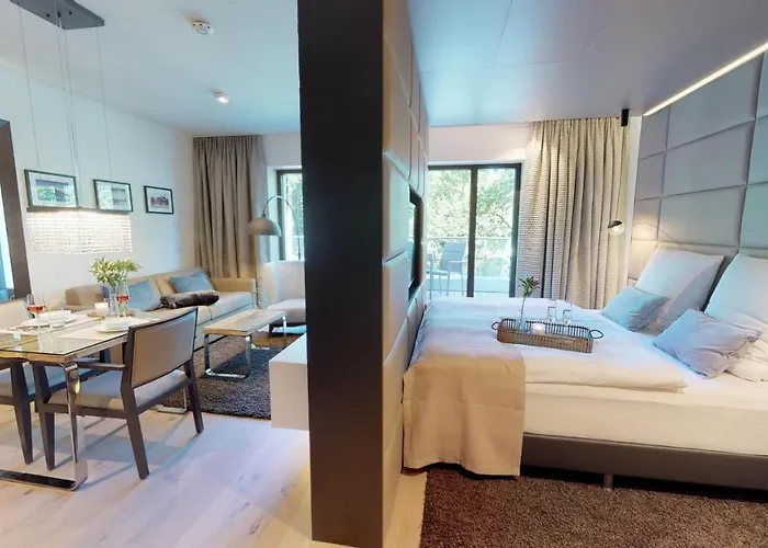 White Pearl 3.06 Apartamento Timmendorfer Strand