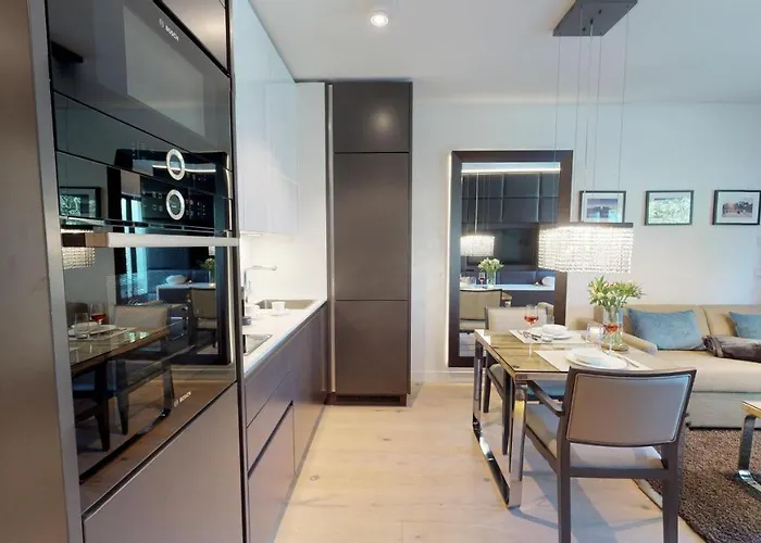 White Pearl 3.06 Apartamento Timmendorfer Strand