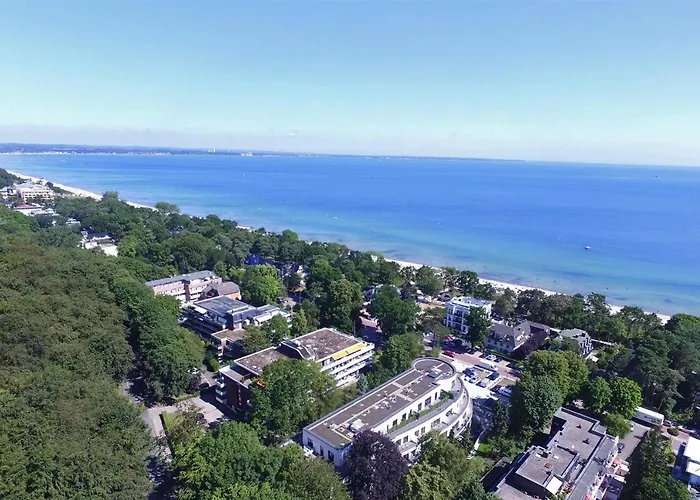 Lägenhet White Pearl 3.06 Timmendorfer Strand