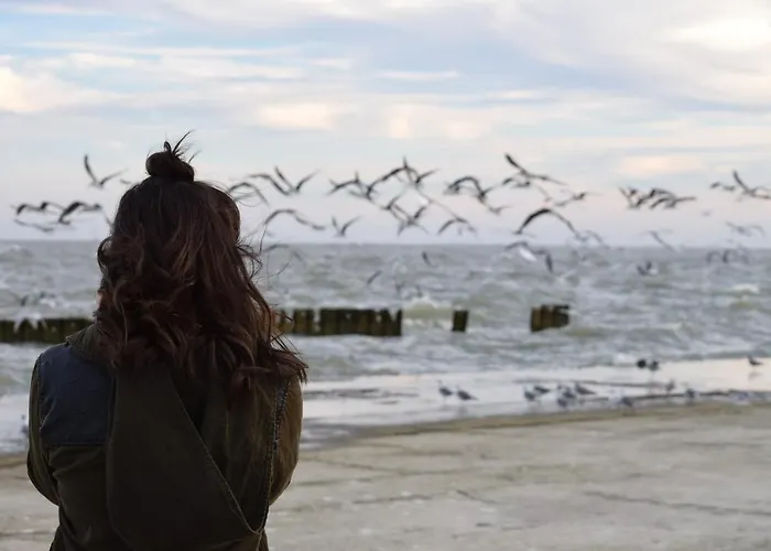 Apartamento White Pearl 3.06 Timmendorfer Strand